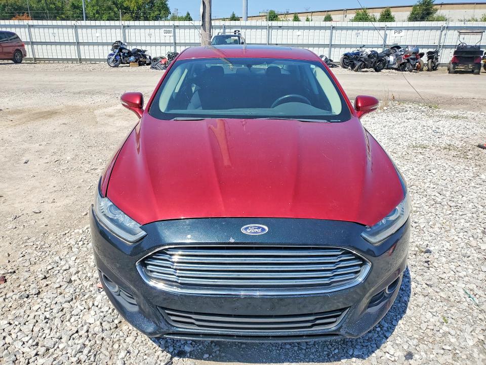 Photo 5 from auction – 2014 FORD FUSION with VIN 3FA6P0H9XER289944