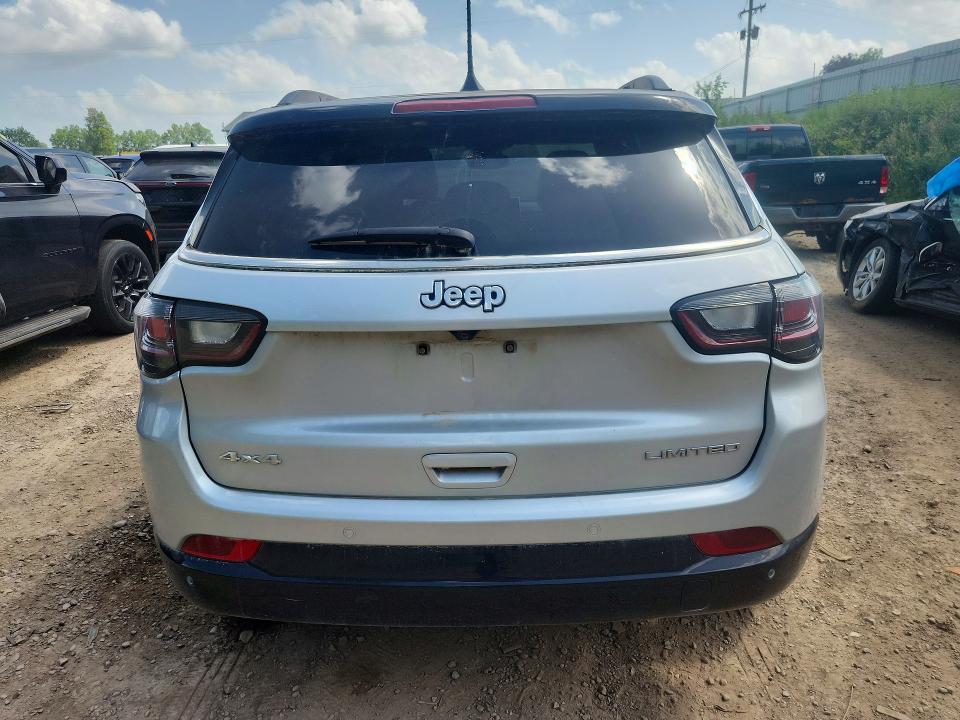 Photo 6 from auction – 2024 JEEP COMPASS with VIN 3C4NJDCN2RT107620