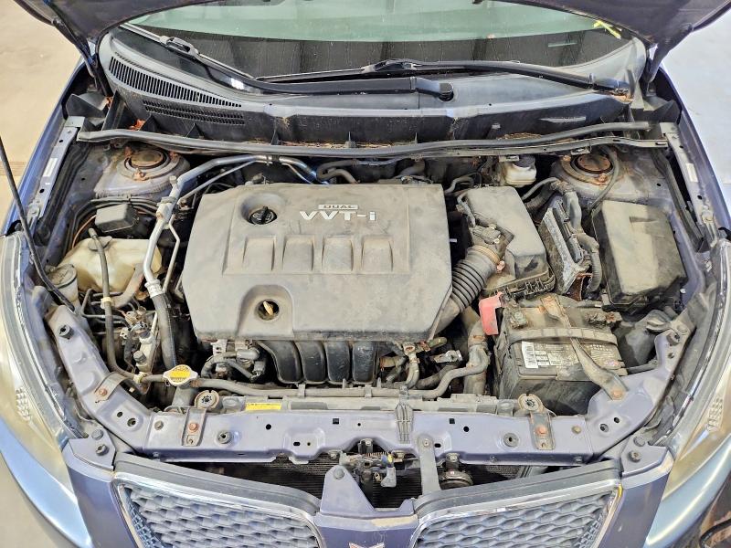 Photo 11 from auction – 2009 PONTIAC VIBE with VIN 5Y2SP67809Z448766