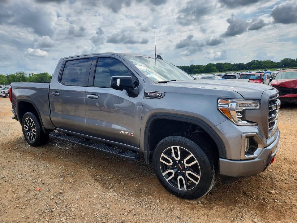 Photo 4 from auction – 2019 GMC SIERRA with VIN 3GTP9EEL5KG166453