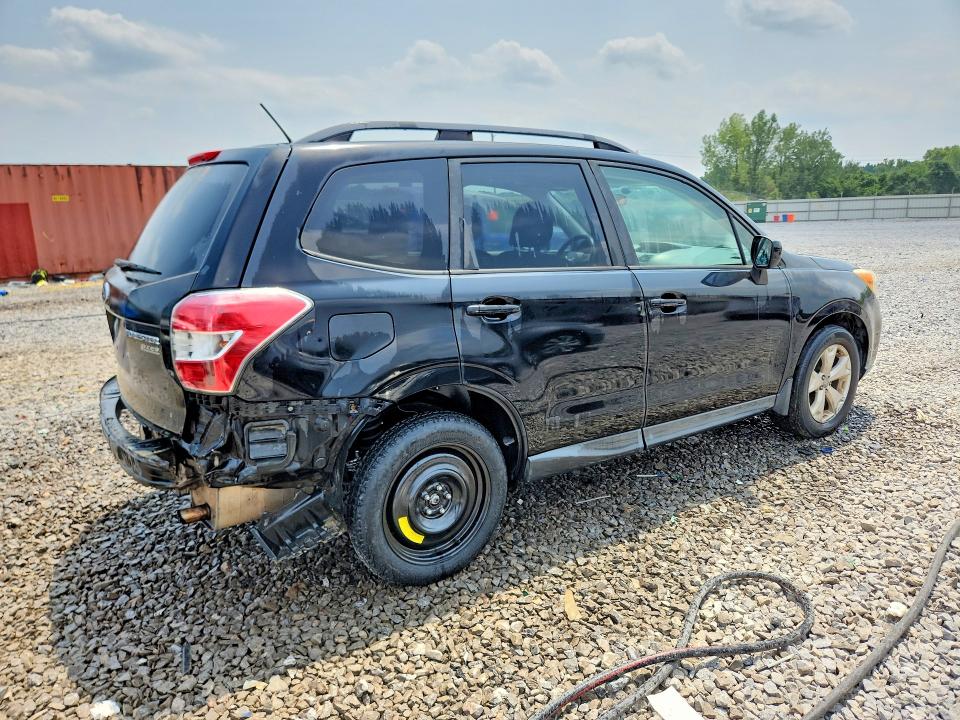 Photo 3 from auction – 2014 SUBARU FORESTER with VIN JF2SJAECXEH461019