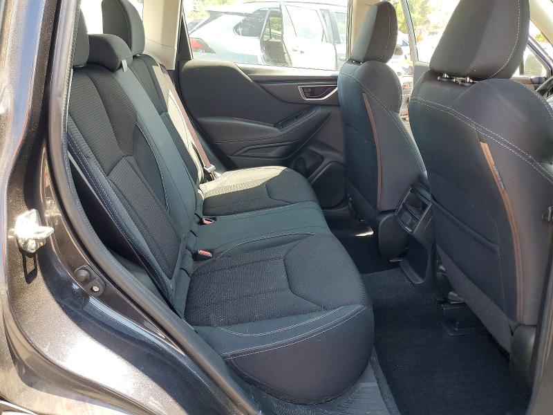 Photo 11 from auction – 2019 SUBARU FORESTER with VIN JF2SKACCXKH474882
