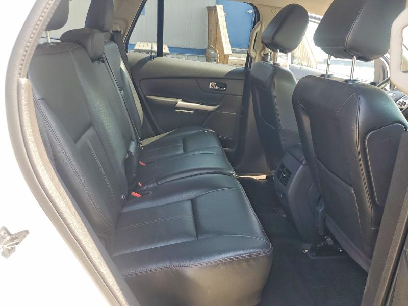 Photo 11 from auction – 2014 FORD EDGE with VIN 2FMDK4JC8EBA98045