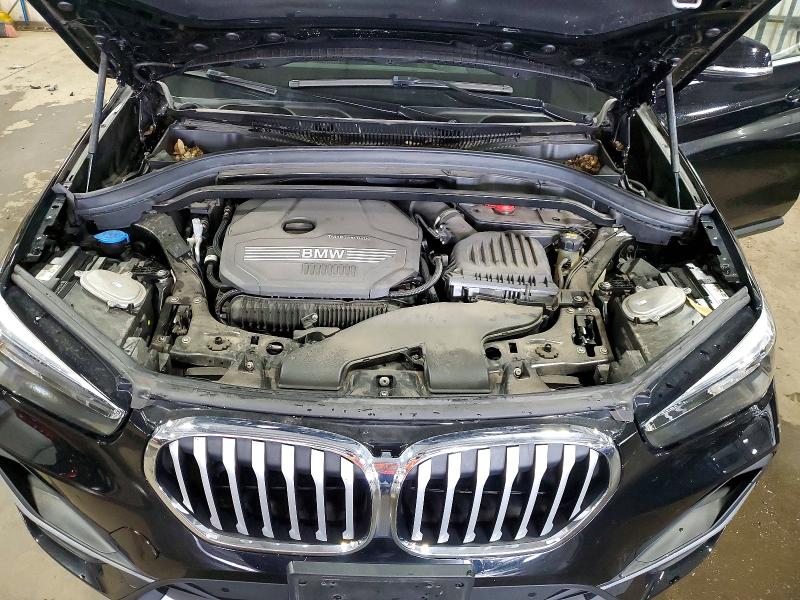 Photo 11 from auction – 2021 BMW X1 with VIN WBXJG9C08M5S87955