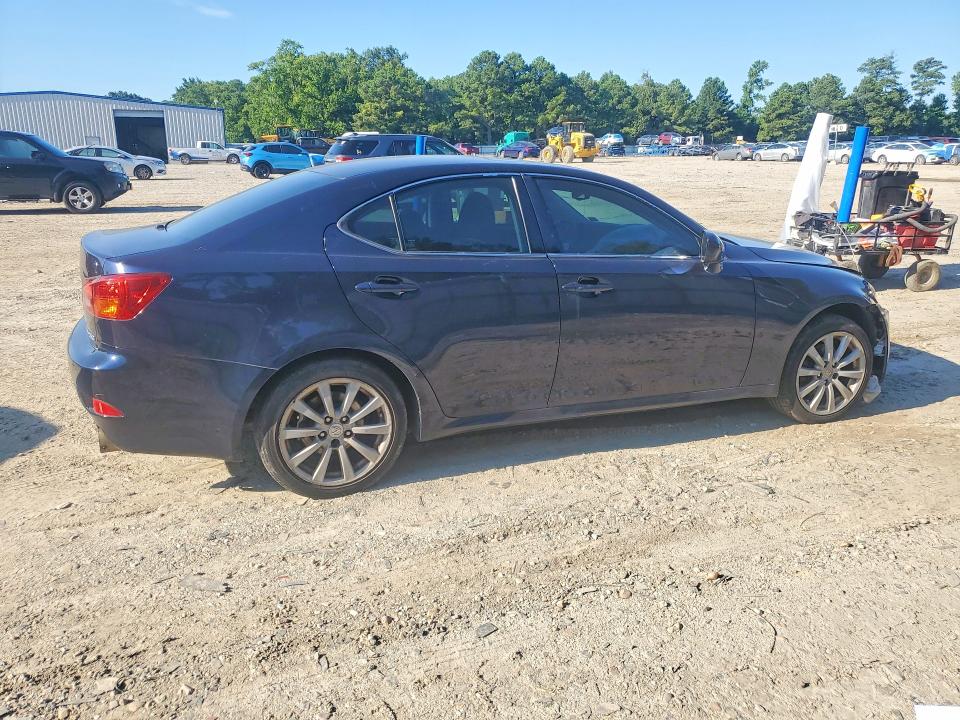 صورة رقم 3 من المزاد - 2006 LEXUS IS مع VIN JTHCK262365003495