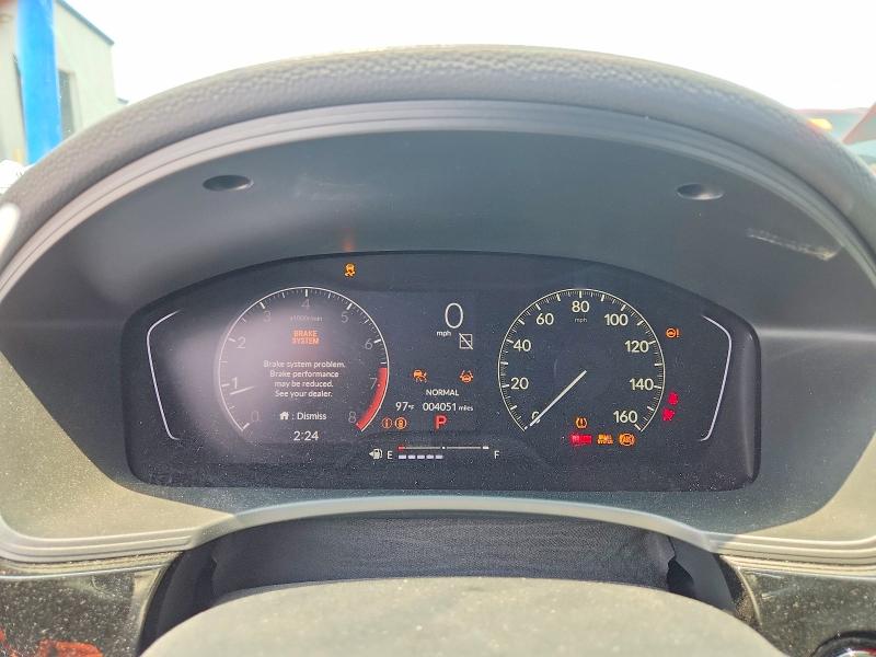 Photo 9 from auction – 2026 HONDA CIVIC with VIN 2HGFE2F51TH564784