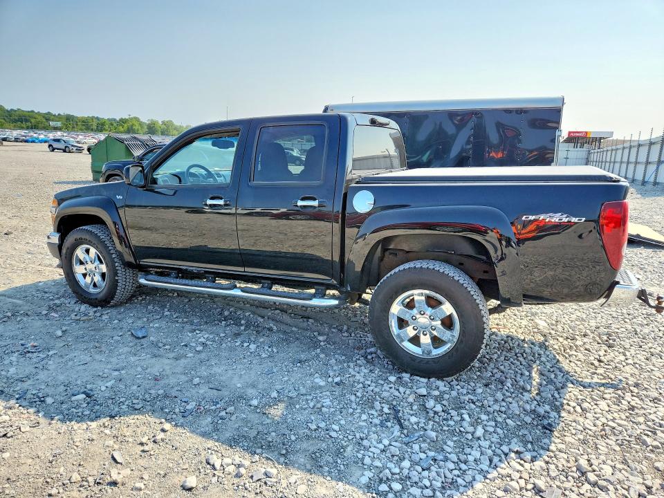 Photo 2 from auction – 2010 GMC CANYON with VIN 1GTJTCDP9A8137784