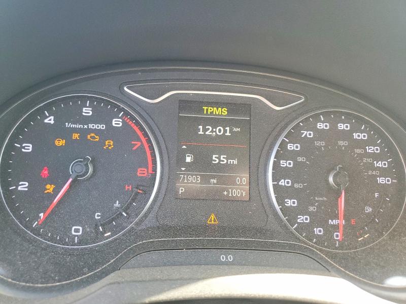 Foto 9 de la subasta – 2015 AUDI A3 con VIN WAUEFGFF7F1132052