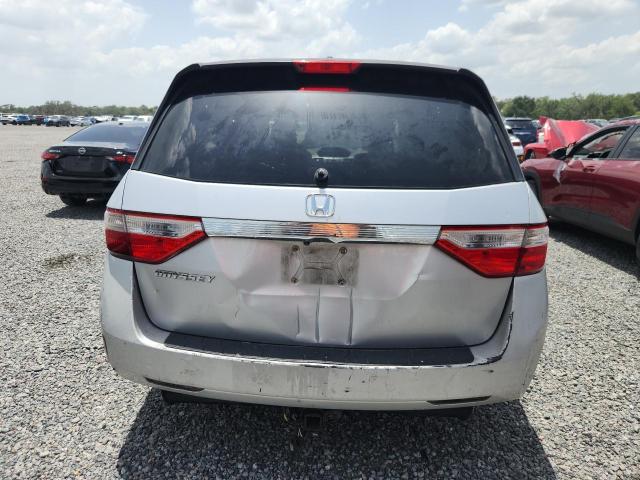 Photo 6 from auction – 2012 HONDA ODYSSEY with VIN 5FNRL5H63CB058906