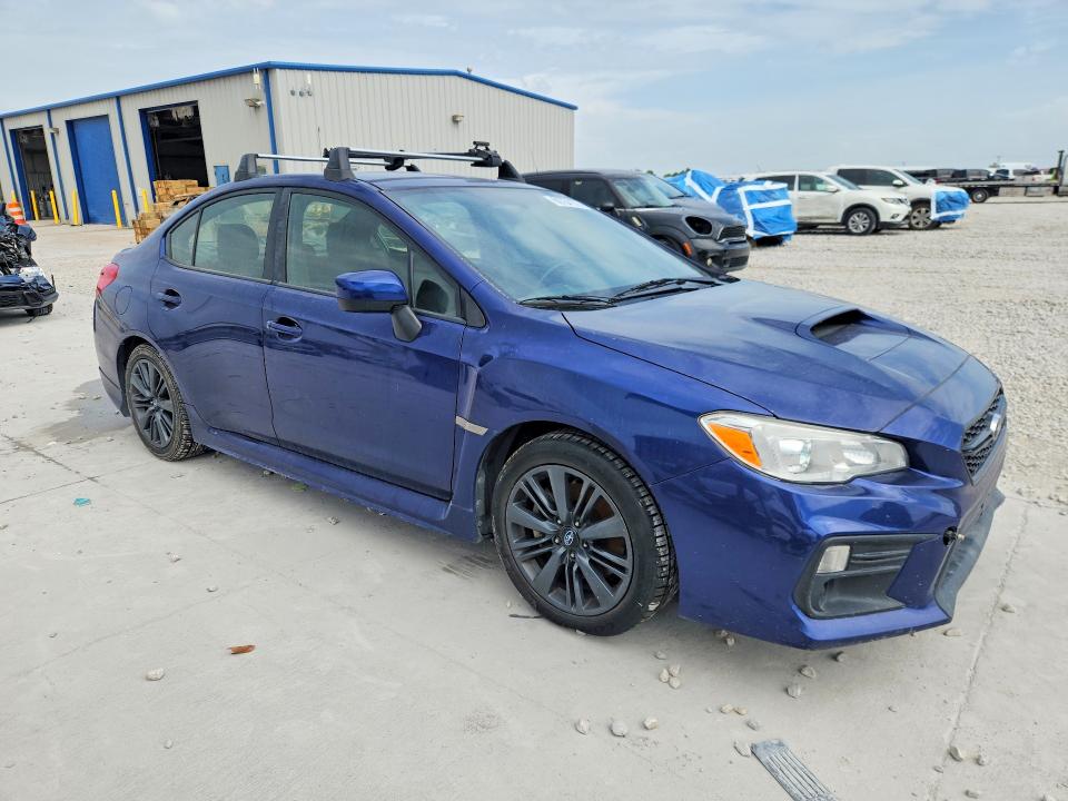 Photo 4 from auction – 2019 SUBARU WRX with VIN JF1VA1A65K9831123