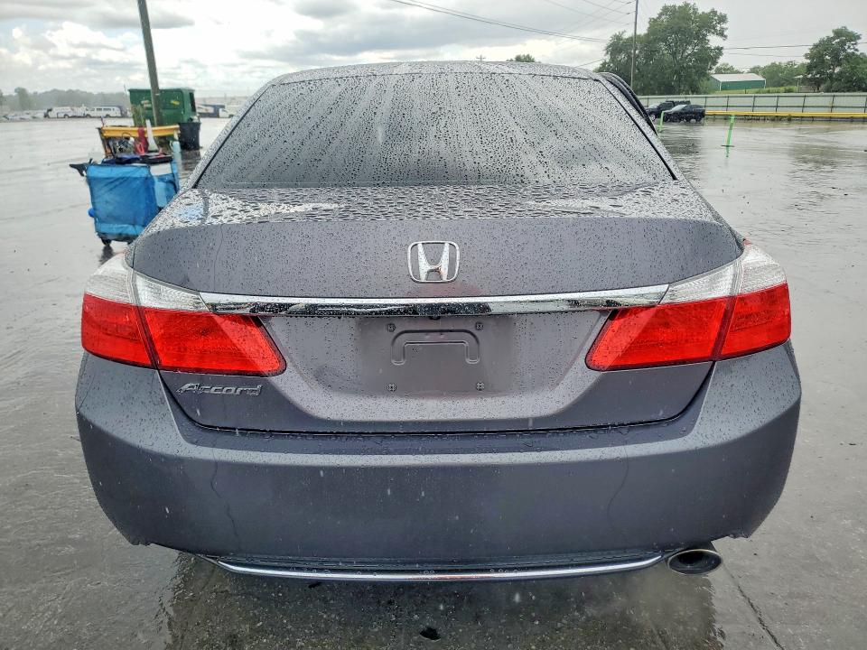 Photo 6 from auction – 2014 HONDA ACCORD with VIN 1HGCR2F36EA119786