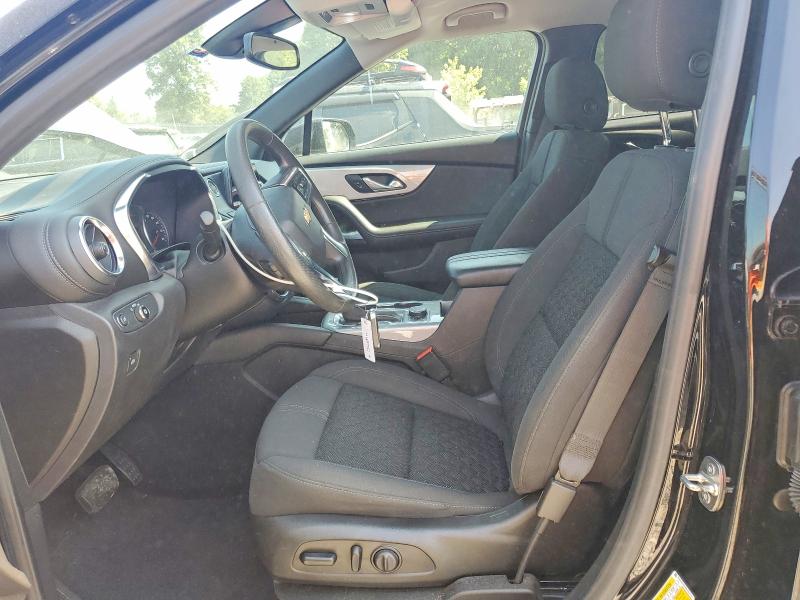 Photo 7 from auction – 2021 CHEVROLET BLAZER with VIN 3GNKBHR46MS522757