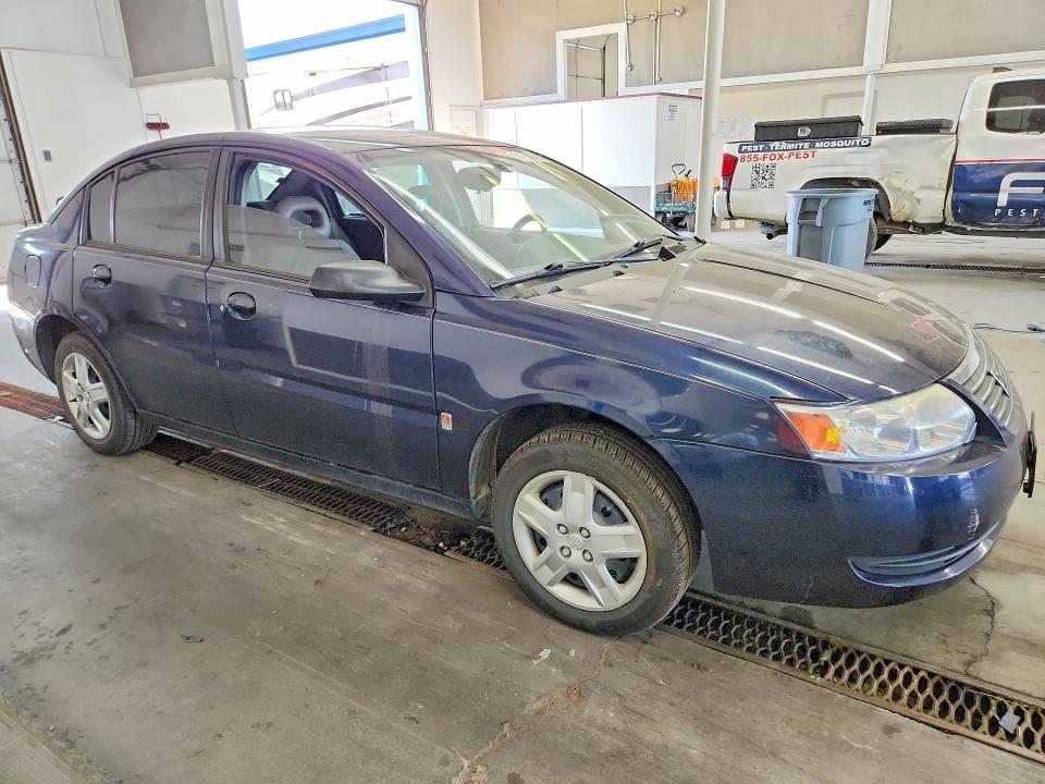 Photo 4 from auction – 2007 SATURN ION with VIN 1G8AJ55F27Z205380
