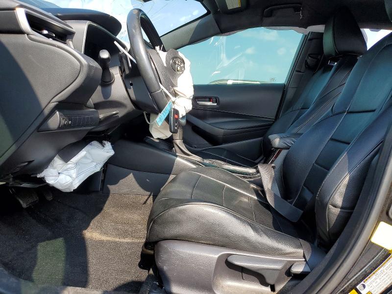 Photo 7 from auction – 2020 TOYOTA COROLLA HATCHBACK with VIN JTND4RBE6L3091082