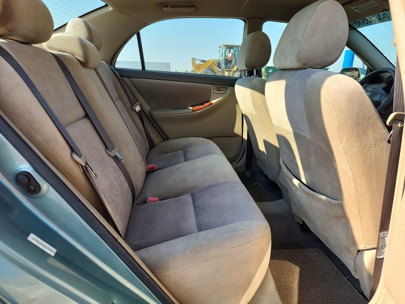 Photo 10 from auction – 2006 TOYOTA COROLLA with VIN 1NXBR32E56Z575667
