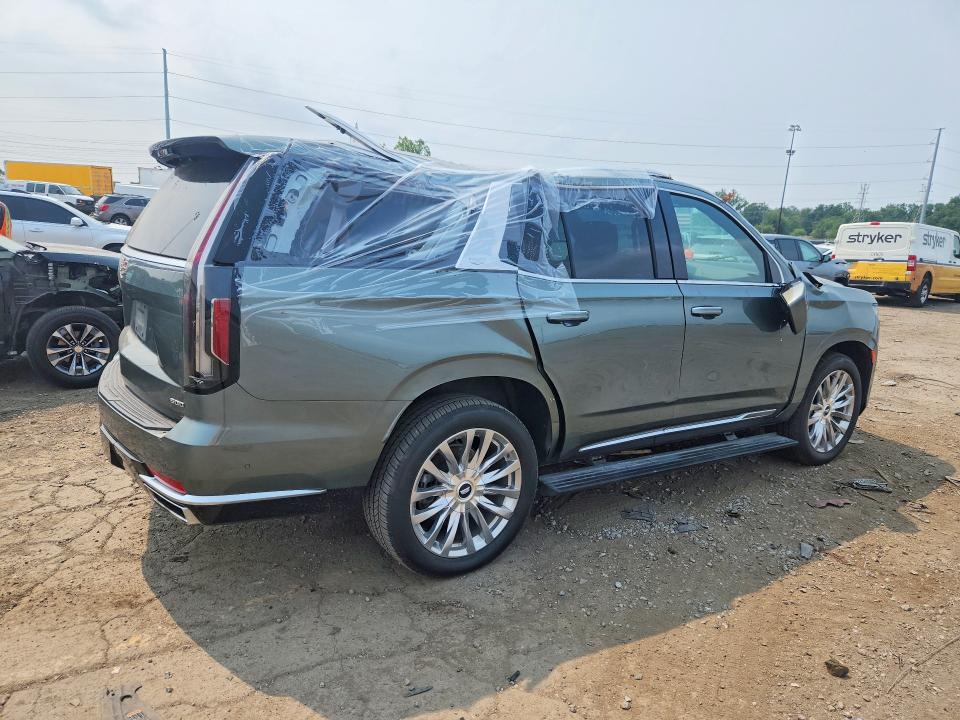 Photo 3 from auction – 2023 CADILLAC ESCALADE with VIN 1GYS4CKL4PR532499