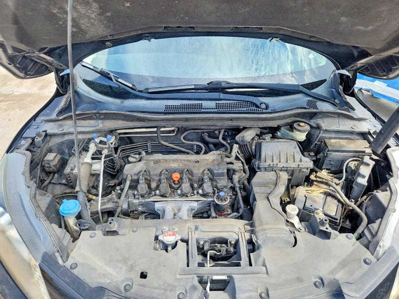 Photo 12 from auction – 2017 HONDA HR-V with VIN 3CZRU5H71HM704835