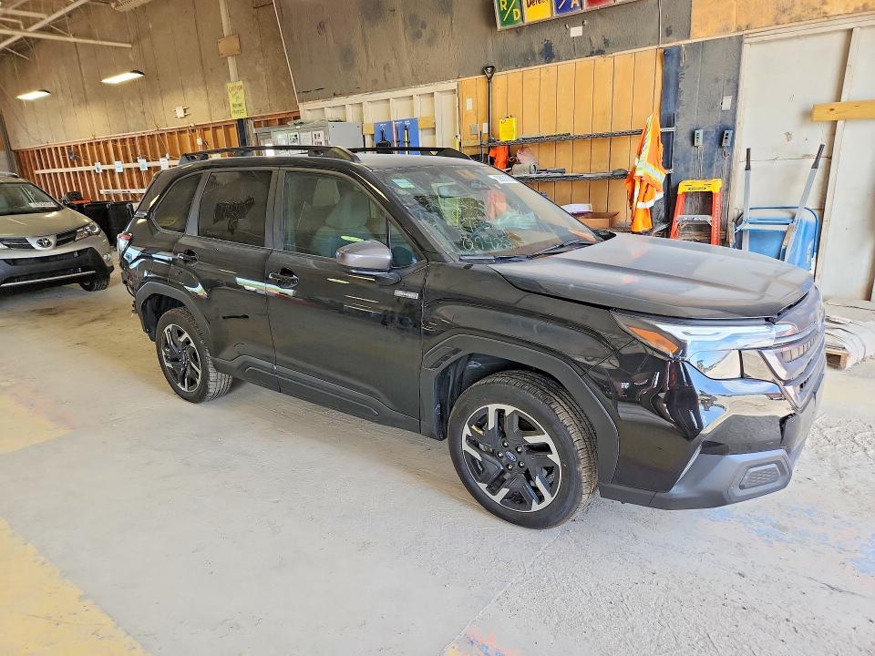 Photo 4 from auction – 2026 SUBARU FORESTER with VIN 4S4SLSE76T3094255