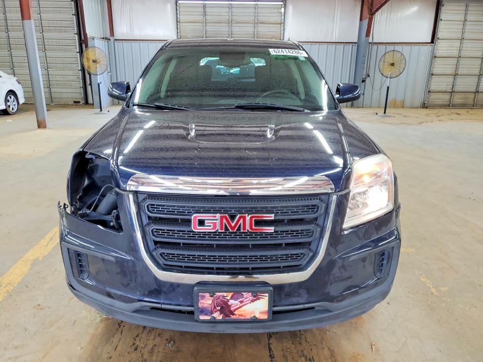 Photo 5 from auction – 2017 GMC TERRAIN with VIN 2GKALMEKXH6331477