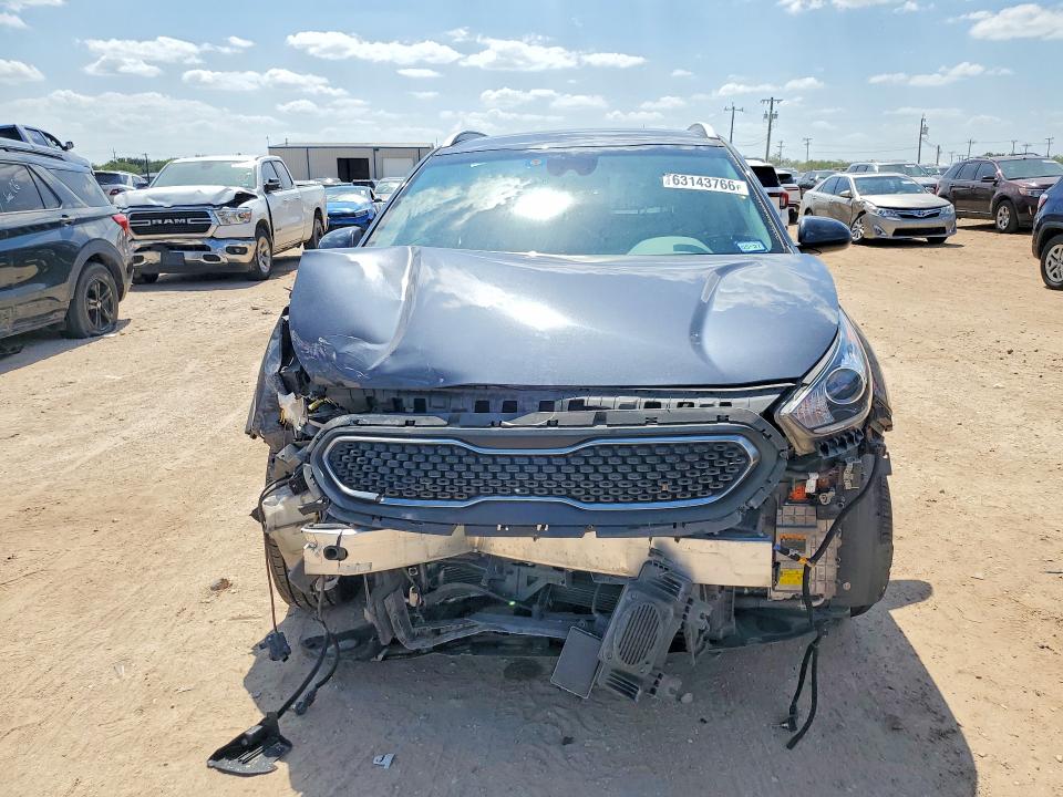 Photo 5 from auction – 2019 KIA NIRO with VIN KNDCM3LD4K5331493