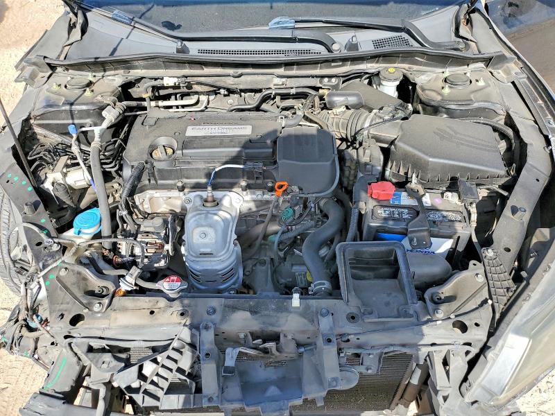 Фото 11 с аукциона – 2014 HONDA ACCORD с VIN 1HGCR2F30EA252477