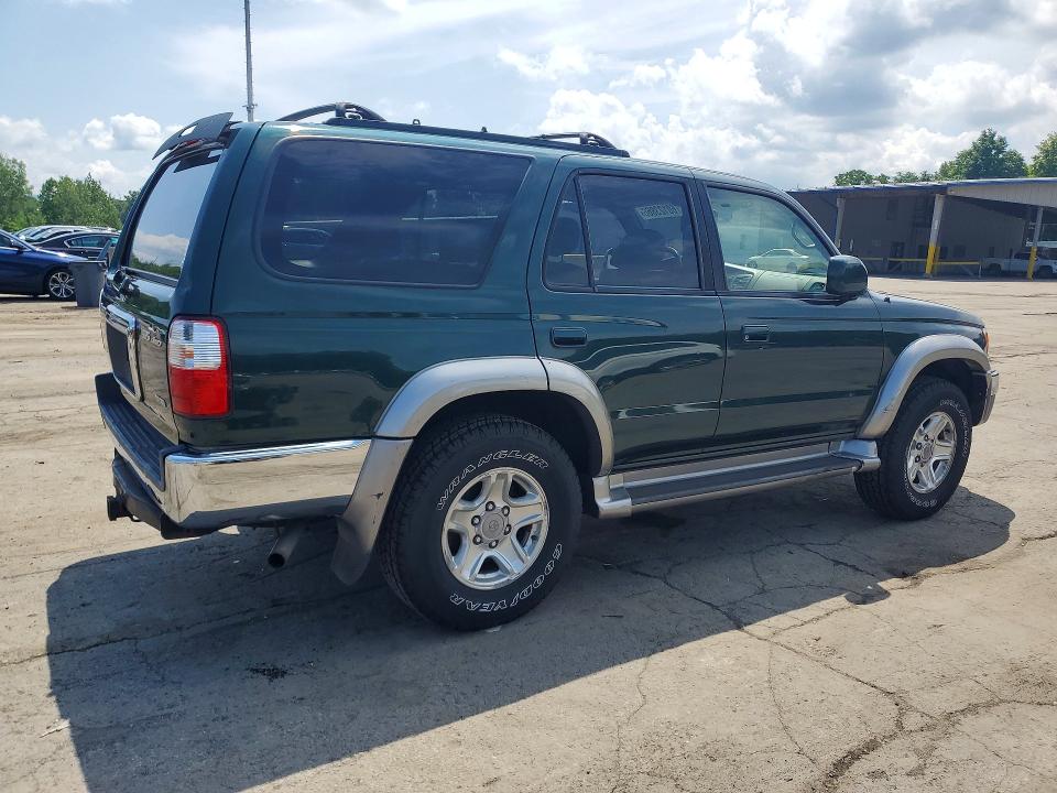Foto 3 de la subasta – 2002 TOYOTA 4RUNNER con VIN JT3HN86R720367641