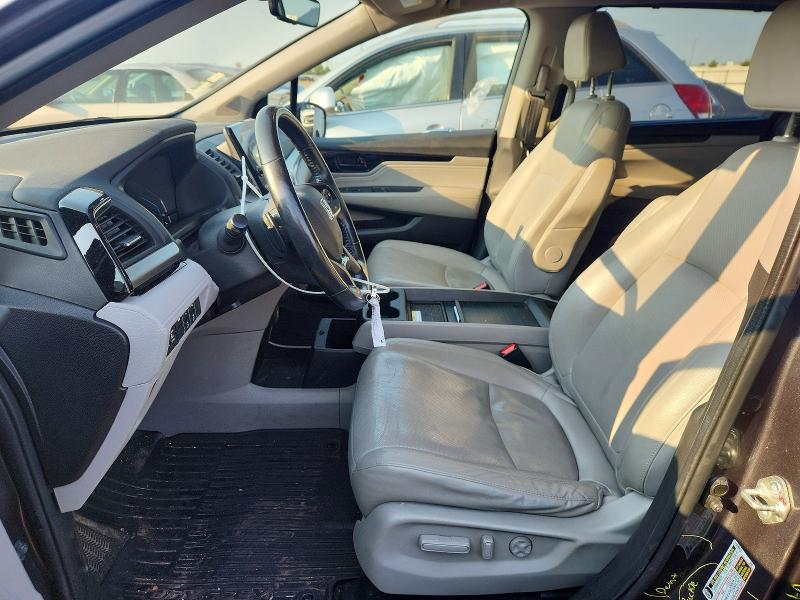 Photo 7 from auction – 2019 HONDA ODYSSEY with VIN 5FNRL6H99KB028632