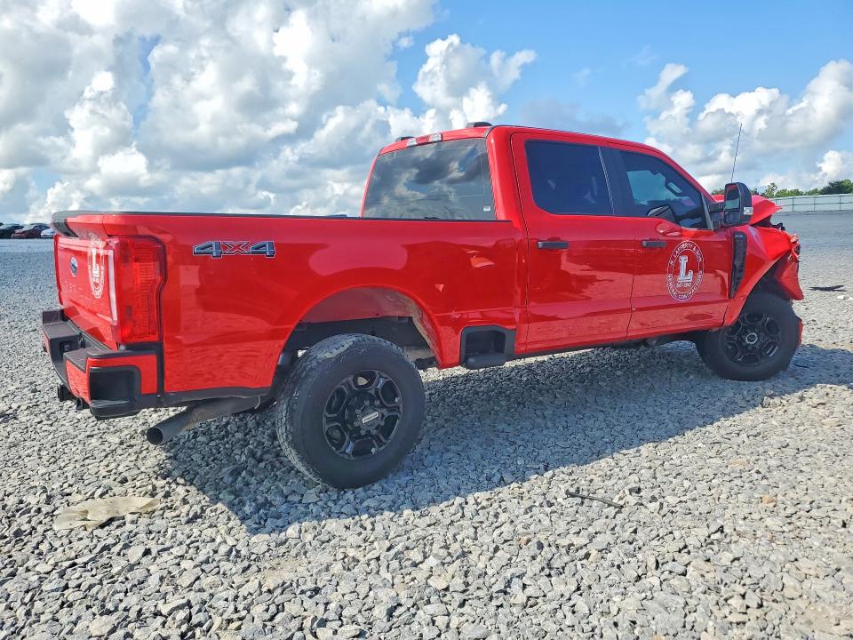 Photo 3 from auction – 2026 FORD F250 with VIN 1FT7W2BA3TED10214