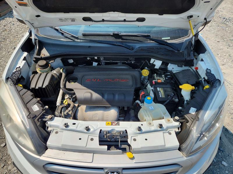 Photo 12 from auction – 2017 RAM PROMASTER CITY with VIN ZFBERFBB3H6G80455