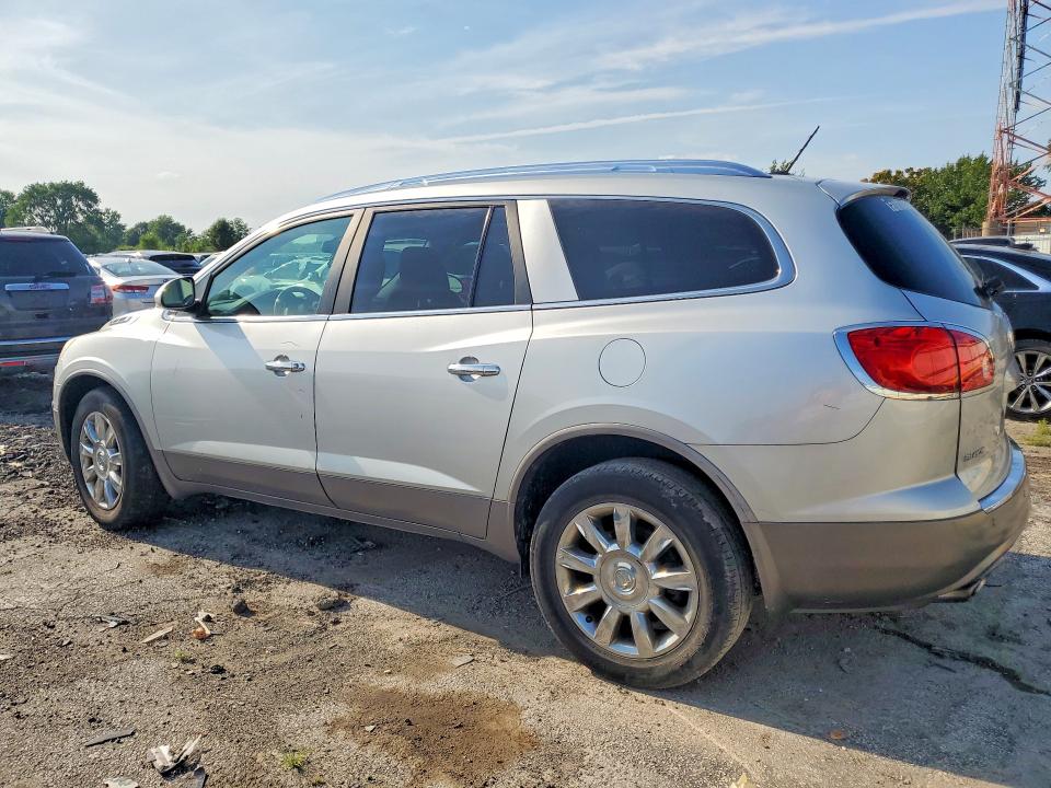 Photo 2 from auction – 2012 BUICK ENCLAVE with VIN 5GAKVCED6CJ105844