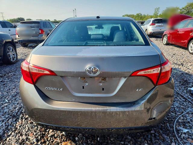 Photo 6 from auction – 2019 TOYOTA COROLLA with VIN 2T1BURHE3KC226222
