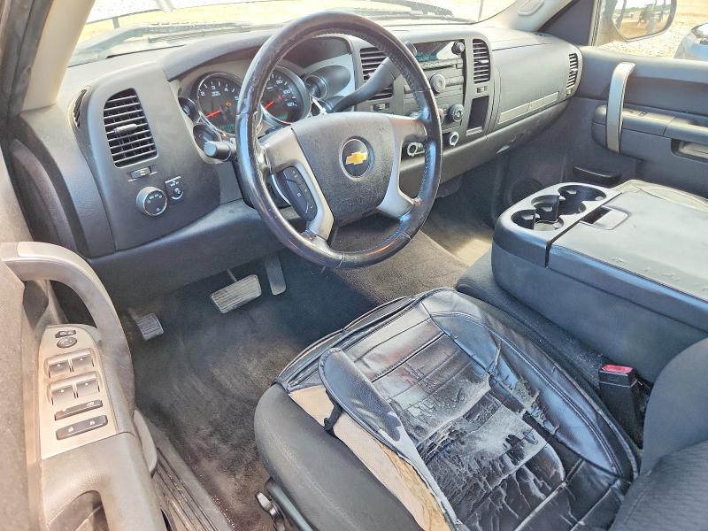 Photo 8 from auction – 2011 CHEVROLET SILVERADO with VIN 3GCPCSEAXBG179441
