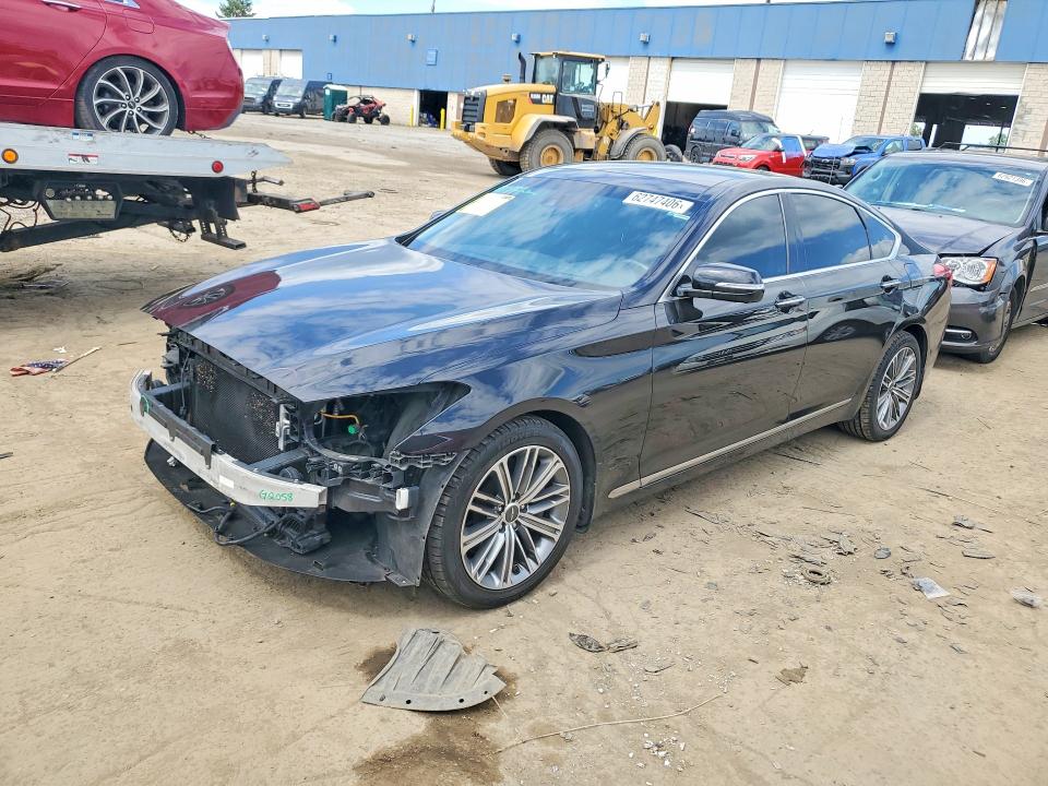 2019 GENESIS G80 - Търг №62747406
