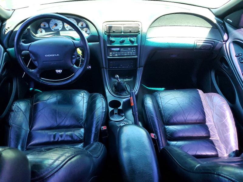 Photo 8 from auction – 1998 FORD MUSTANG with VIN 1FAFP46V1WF165647