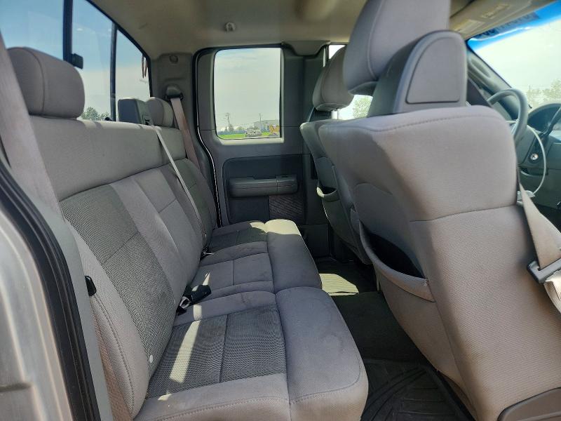 Photo 10 from auction – 2005 FORD F150 with VIN 1FTPX145X5NB14216