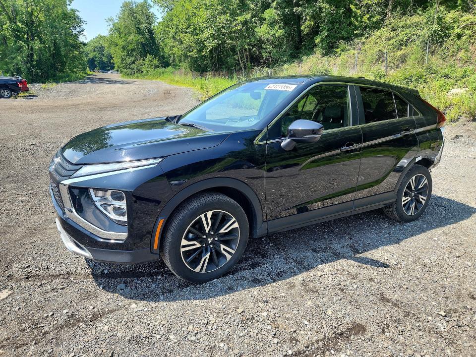 MITSUBISHI ECLIPSE CROSS 2024 with VIN JA4ATWAA9RZ006047 - Photo from auction