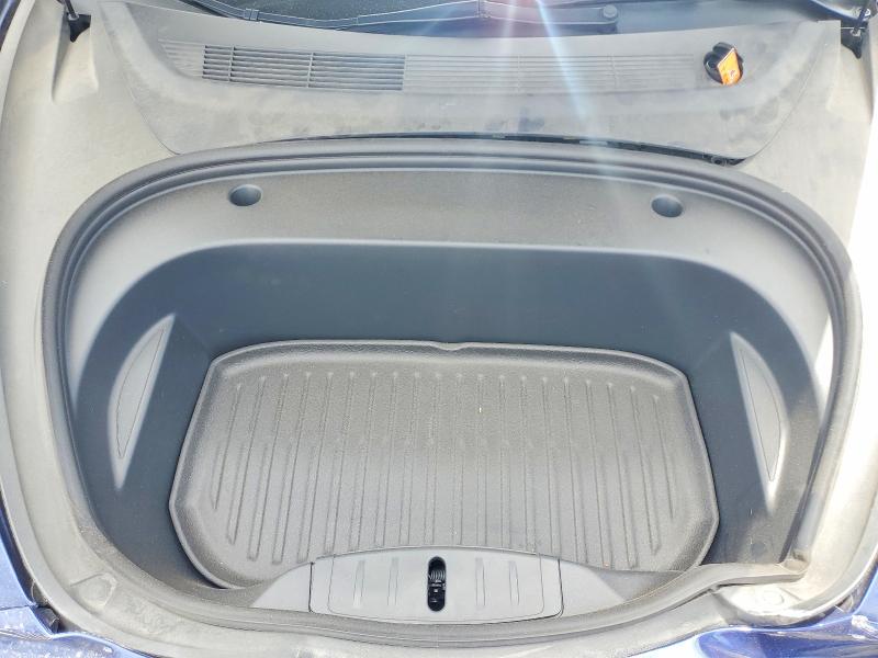 Photo 11 from auction – 2020 TESLA MODEL 3 with VIN 5YJ3E1EA3LF803753