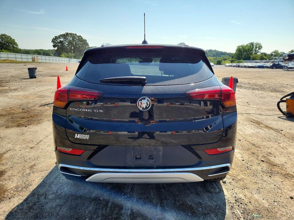 Photo 6 from auction – 2022 BUICK ENCORE GX with VIN KL4MMFSL6NB088204