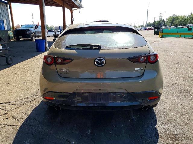Photo 6 from auction – 2024 MAZDA 3 with VIN JM1BPBYY5R1708245