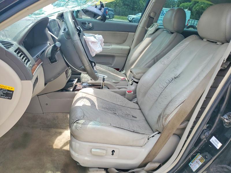 Photo 7 from auction – 2006 HYUNDAI SONATA with VIN 5NPEU46F46H144210