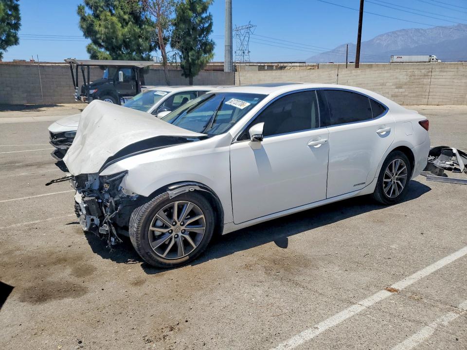 2017 LEXUS ES - Търг №62722706