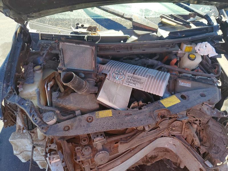Photo 11 from auction – 2013 TOYOTA PRIUS with VIN JTDKN3DU8D5620628