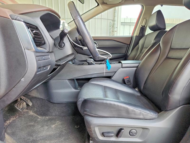 Photo 7 from auction – 2021 NISSAN ROGUE with VIN 5N1AT3BB8MC754775