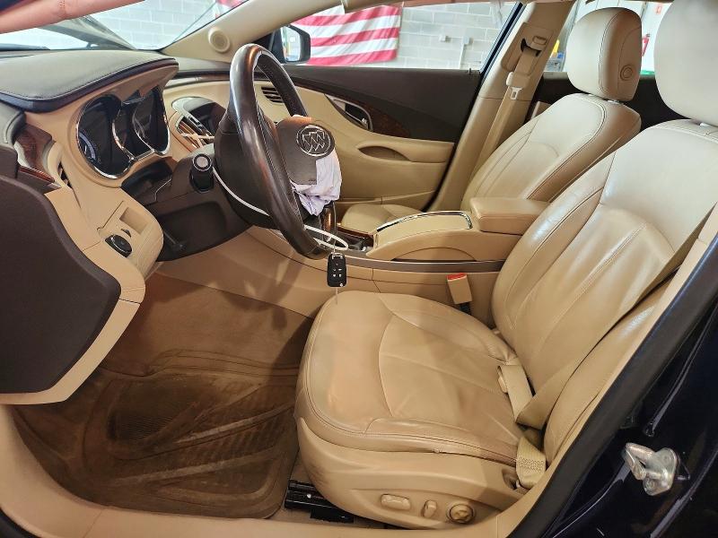 Photo 7 from auction – 2012 BUICK LACROSSE with VIN 1G4GC5ER8CF237892