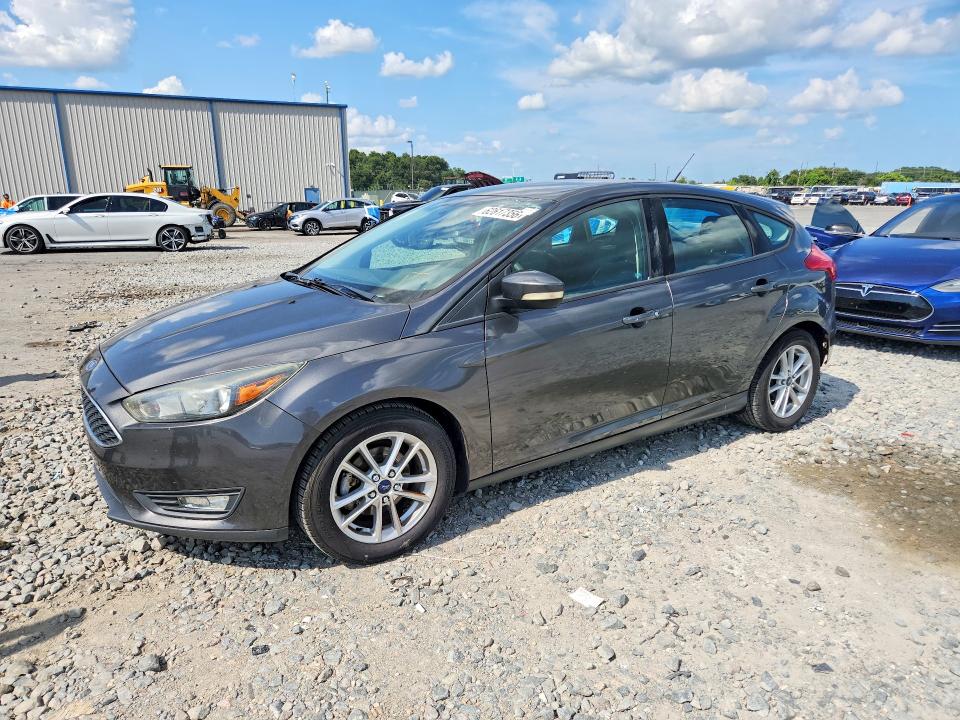 2017 FORD FOCUS - Търг №62617356