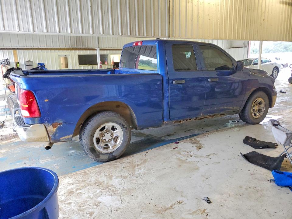Photo 3 from auction – 2011 DODGE RAM 1500 with VIN 1D7RB1GT0BS537262