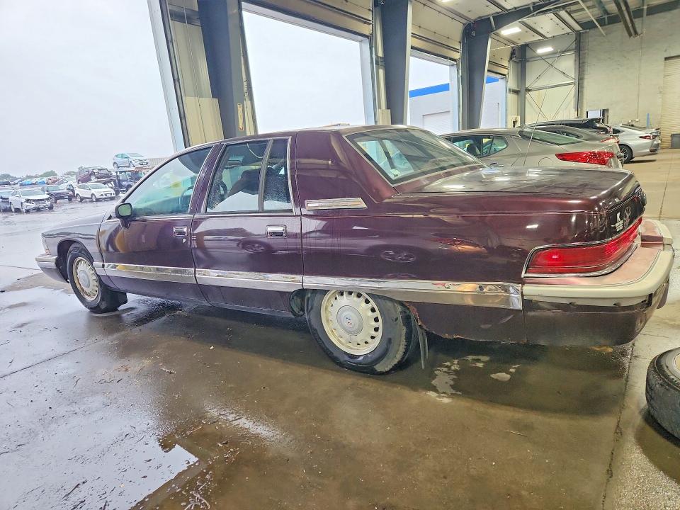Photo 2 from auction – 1994 BUICK ROADMASTER with VIN 1G4BN52P4RR422438