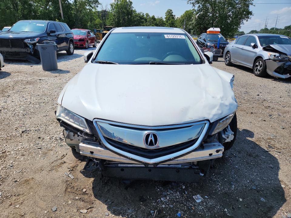 Photo 5 from auction – 2015 ACURA TLX with VIN 19UUB2F39FA017926