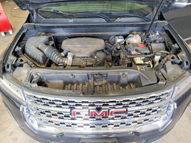 Photo 12 from auction – 2020 GMC ACADIA with VIN 1GKKNXLS3LZ145375