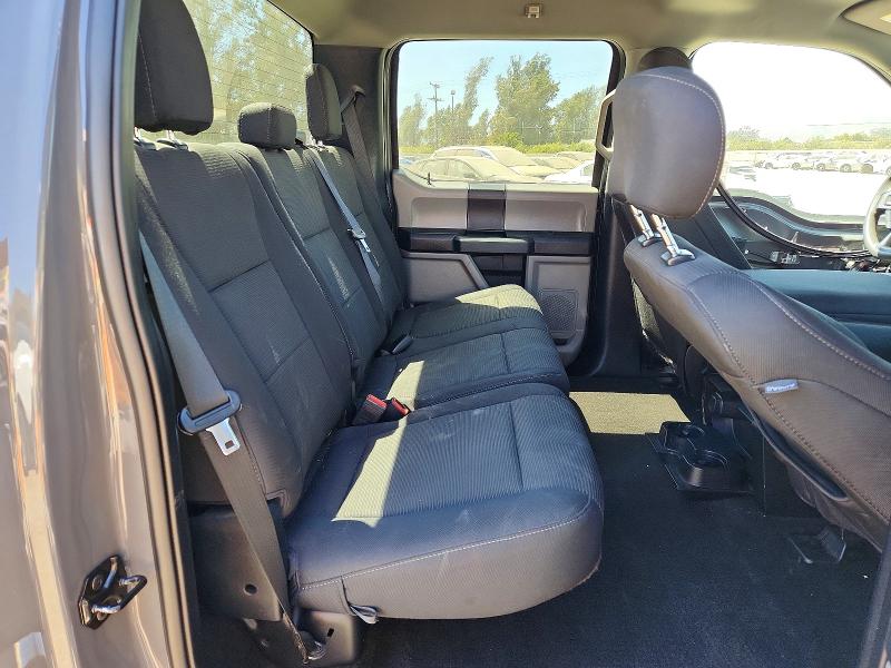 Photo 10 from auction – 2020 FORD F150 with VIN 1FTEW1CP4LFA58097